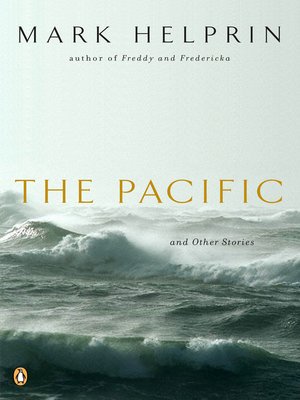 cover image of The Pacific and Other Stories